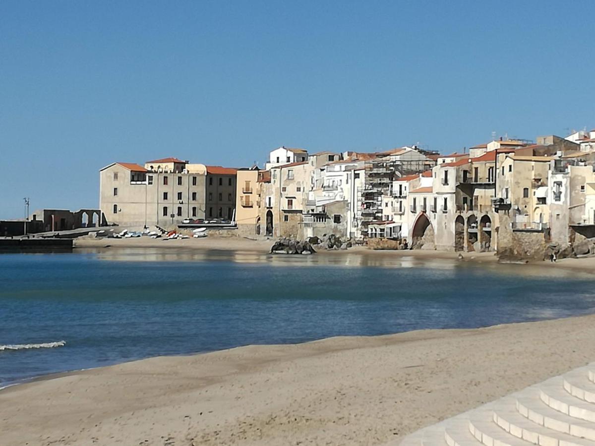 Il Casale Il Sole E La Margherita Campofelice di Roccella Kültér fotó