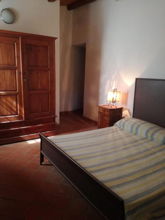 Il Casale Il Sole E La Margherita Campofelice di Roccella Kültér fotó