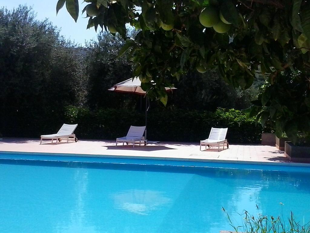 Il Casale Il Sole E La Margherita Campofelice di Roccella Kültér fotó